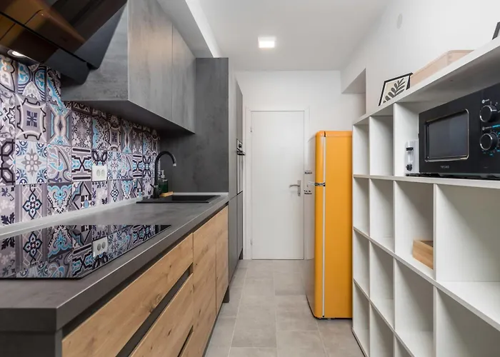 Charming Bako Apartamento *