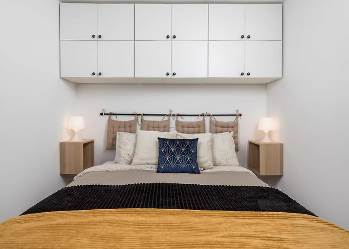 Apartamento Charming Bako