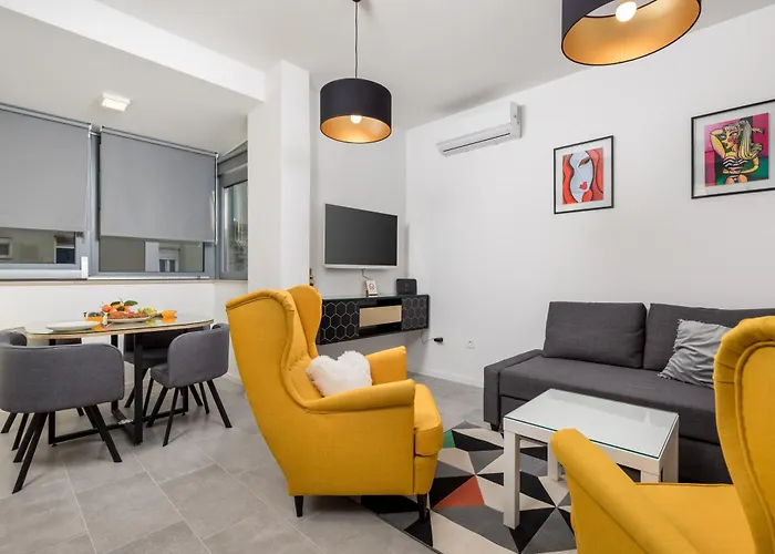 Apartamento Charming Bako