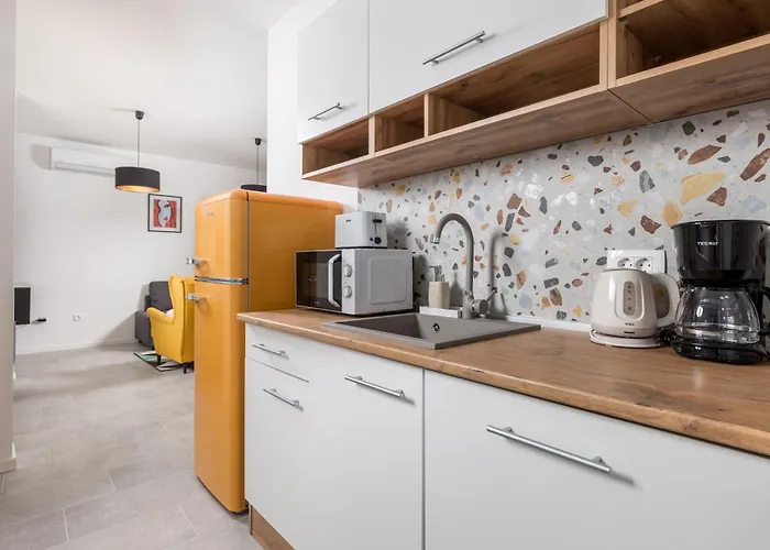 Apartamento Charming Bako