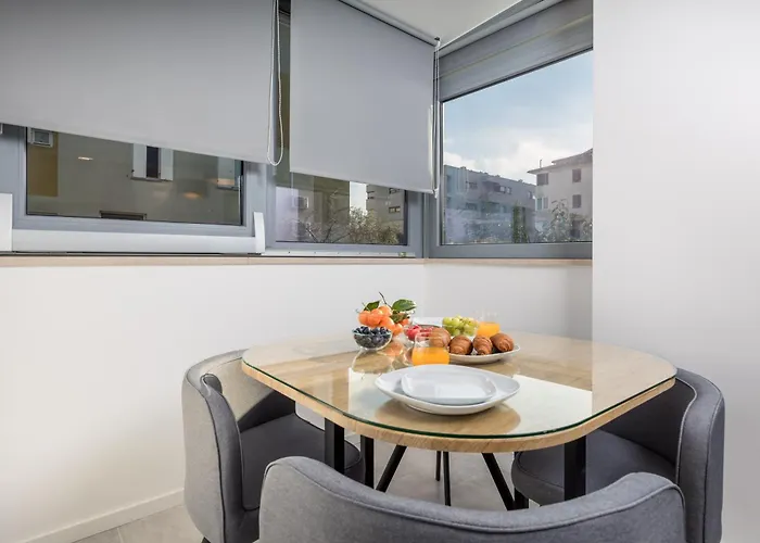 Charming Bako Apartamento *