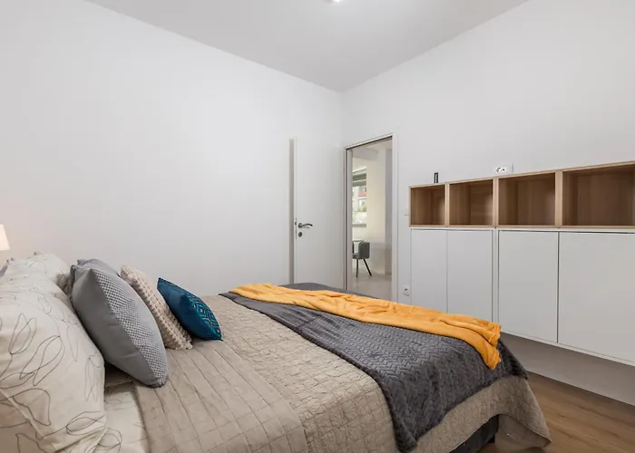 Apartamento Charming Bako *