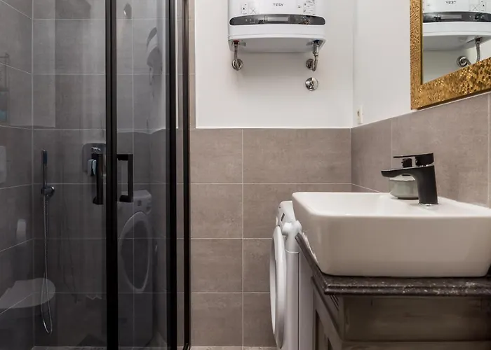 Charming Bako Apartamento