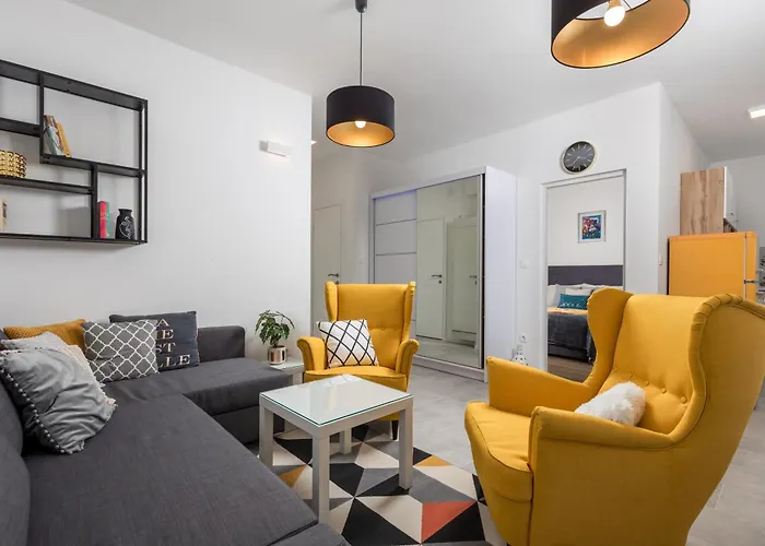 Apartamento Charming Bako *
