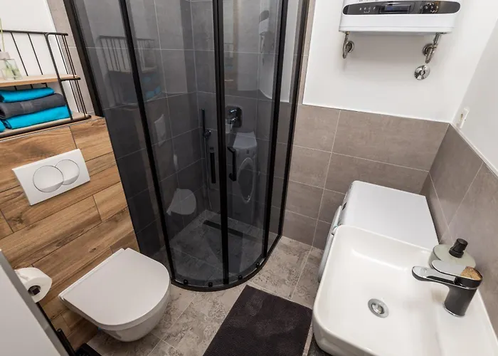 Apartamento Charming Bako Rovinj