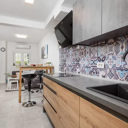 Charming Bako Apartment Rovinj