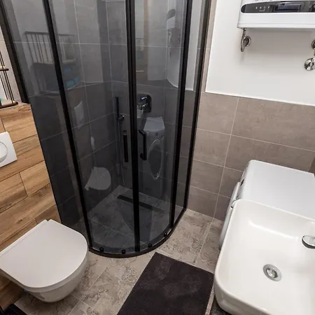 Lägenhet Charming Bako Rovinj