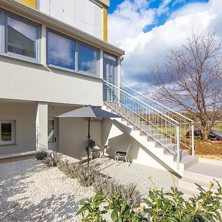 Charming Bako Apartament Rovinj