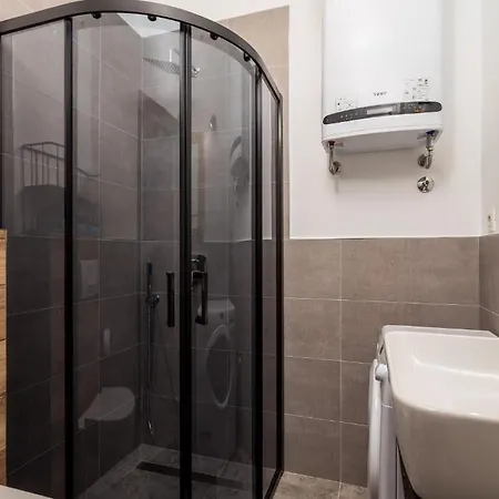 Charming Bako Apartmán Rovinj