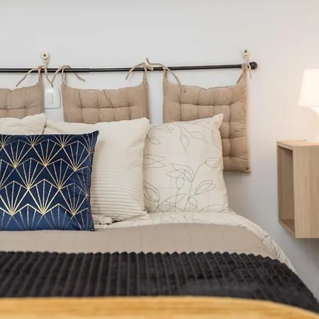 Charming Bako Apartament