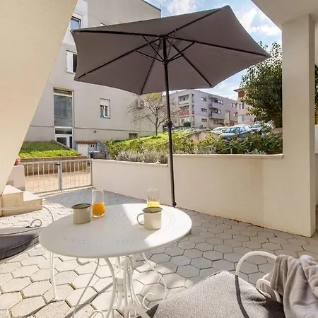 Apartman Charming Bako *