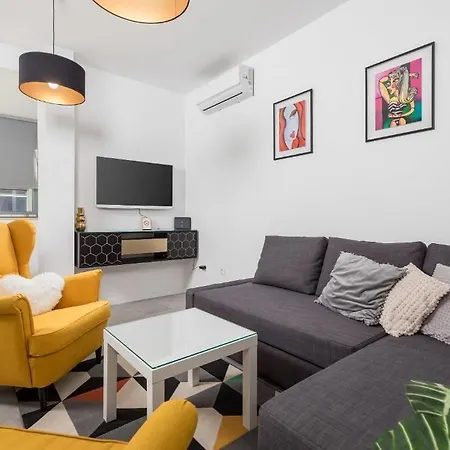 Charming Bako Apartman Rovinj