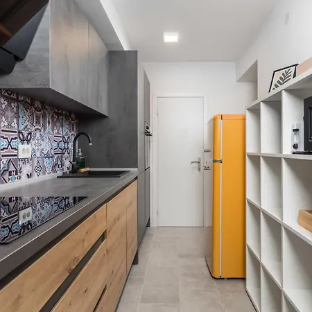 Charming Bako Apartament *