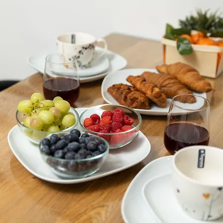 Charming Bako Apartament *