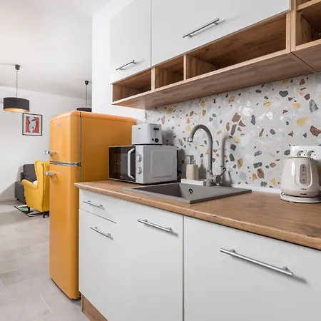 Apartament Charming Bako