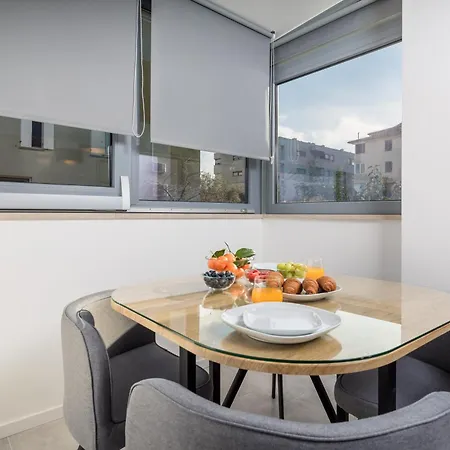 Charming Bako Apartament *